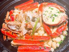 -恭喜上堓砂锅焗·海鲜大排档(闵行龙湖店)