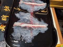 -老牌坊云南鱼豆花火锅(哈西万达店)