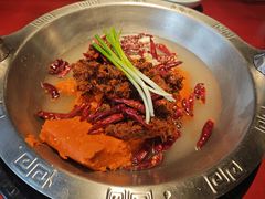 -袁老四重庆老火锅(桐梓坡店)