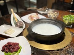 -大良毋米粥·粥底火锅(岭南天地店)
