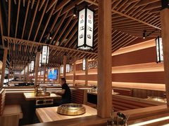 -焰江山海鲜牛排烤肉自助(锦华万达二星店)
