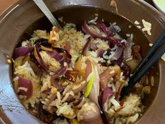 香辣湖南腊肉煲仔饭-其灵紫砂煲仔饭(富莲大厦店)