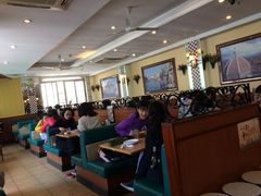 大堂-萨莉亚意式餐厅(东山口店)