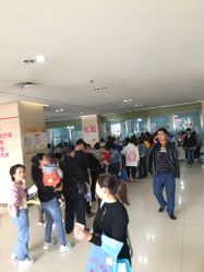 -西安市儿童医院门诊