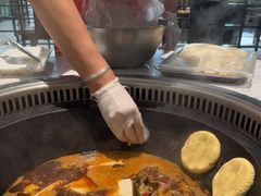 -大鹅岛灶台鱼·铁锅炖(水库路店)