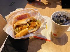 -麦当劳(双榆树店)
