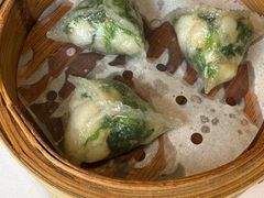 碧绿菠菜饺-悦景酒家(罗湖店)