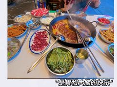 -憨铁匠老火锅(龙岗万科里店)