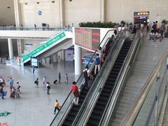 -合肥火车站(地铁站)