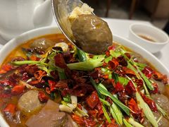 毛血旺-新吉士·上海菜(浦东LCM置汇旭辉店)