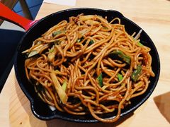 扁豆焖面-嘉和一品粥(天秀店)