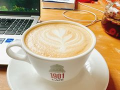 -1901 Cafe(西四店)
