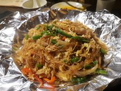 铁板海鲜炒粉-淮扬楼(千鹤湖店)