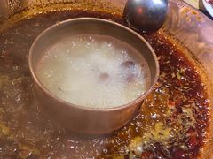-老版火锅(半坡店)