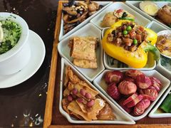 -五观堂素食(新华路店)