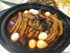 -明仕度假山庄-中餐厅