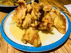 锅包肉-關東雪东北菜(中庚漫游城店)