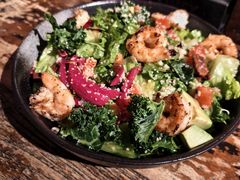 鲜虾牛油果沙拉-Q MEX 库迈墨西哥餐吧(三里屯店)