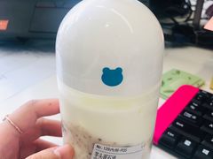 -兰熊鲜奶(西直门凯德mall店)