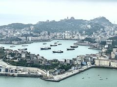 -温岭石塘海边