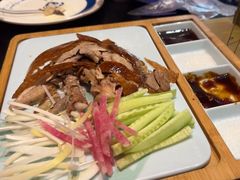 -满园烤鸭·春饼(沈北万达店)