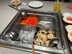 -海底捞火锅(江北万达商业广场店)