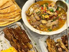 -串小白烧烤(金沙洲店)