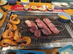 -蚝英雄鲜蚝自助专门店(长楹天街直营店)