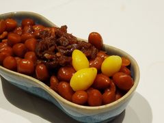 经典牛肉卤水花生-侨美食家·40年地道粤菜(珠江新城店)