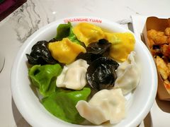 -双合园·海鲜水饺青岛菜(万佳广场店)