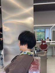 点击看大图 -侨治发型