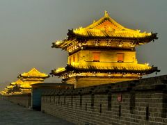 -大同古城墙