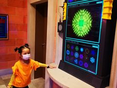 -珠海横琴国家地理探险家中心(创新方)