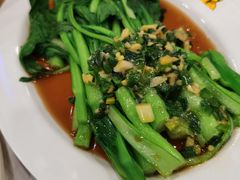 广东菜心-澳门陈光记烧味饭店(南京德基广场店)