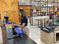 -巴厘岛黄金金兔咖啡工厂