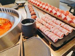 -辣伍鲜毛肚老火锅(元一店)