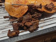 -碎怂烤肉(钟楼柳巷店)