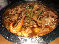 -胖哥俩肉蟹煲(湖滨银泰in77店)