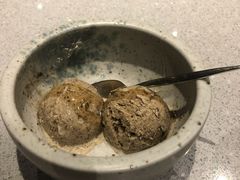 牛肝菌冰淇淋-半山腰·云南菜(侨福芳草地店)