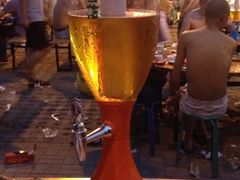 iphone_upload_pic-天津乾毓德饭庄·清真传统炒菜·海鲜烧烤(咸阳路店)