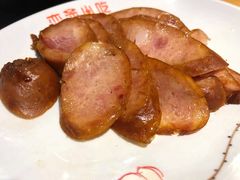 秘制卤香肠-恋萍小吃(时代店)