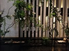 -诺世嘉顿酒店Rose·花园餐厅