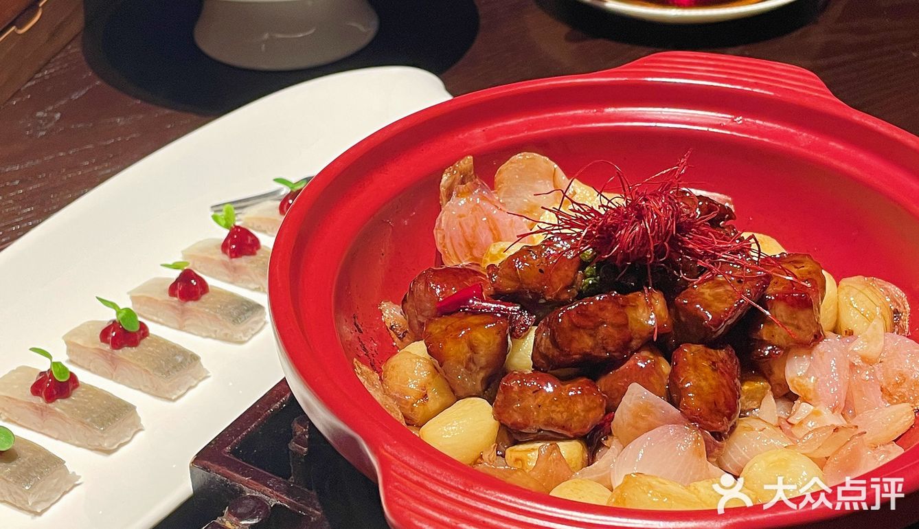 融侨外滩的这家闽菜餐厅好高级🆘