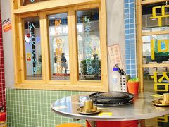 大堂-恩泽家·果味坛子韩国炭火烤肉(白石龙店)