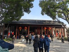 -南京中国近代史遗址博物馆(南京总统府)