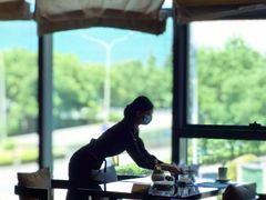-艺站·自助餐厅·牛排西餐厅(济南绿地美利亚酒店)