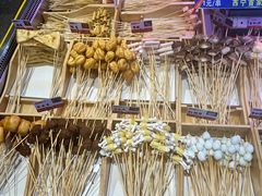 -阿串串老火锅(力盟店)