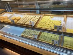 面包甜点陈列柜-六贤记(文三店)