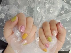 -U7日式美甲