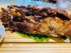 -百年认一力·清真牛羊肉(南中环店)